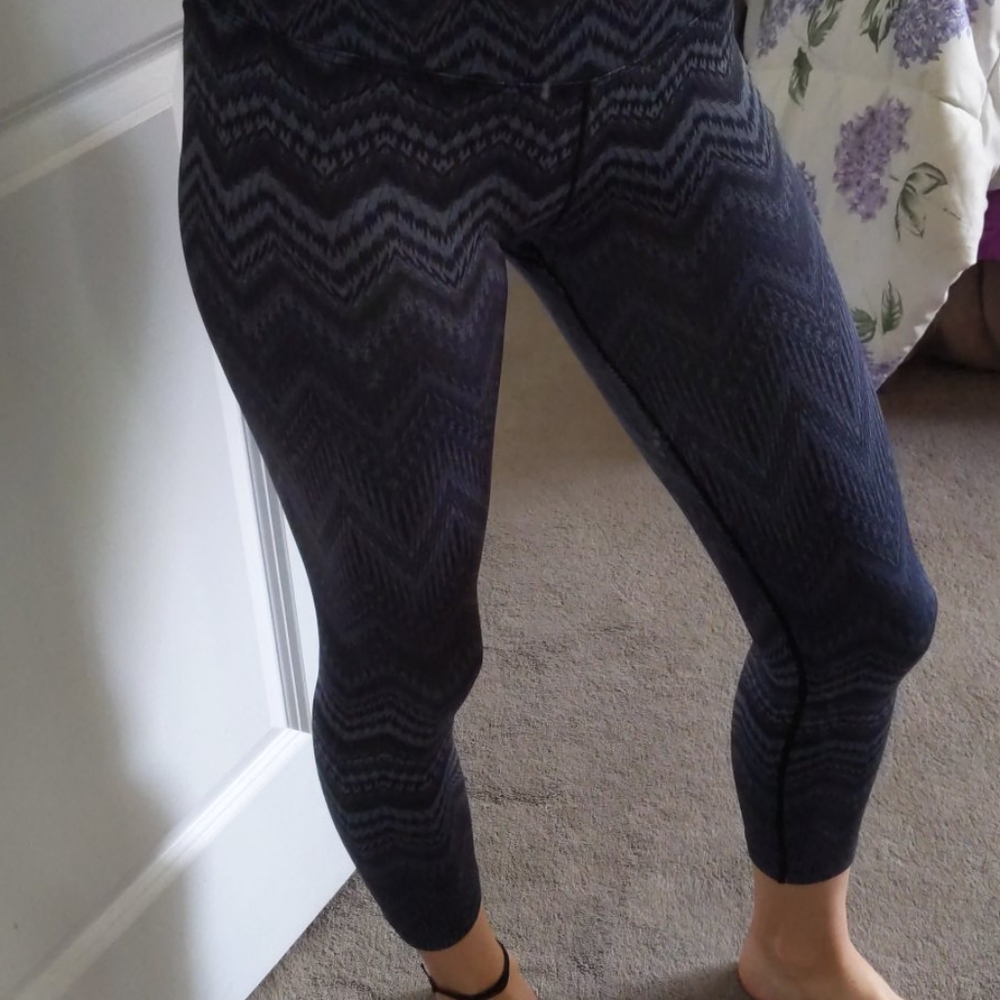 Patterned Leggings